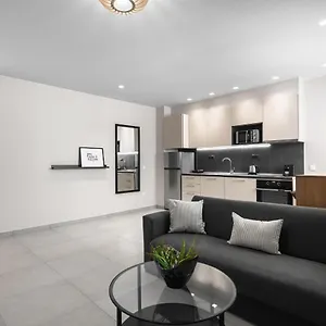 Big Apple #5, Nilie Hospitality Mgmt Apartament Saloniki